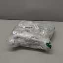 12 Pack Metallic Sliver Foil Spray Centerpieces Stars Brust Table Centerpieces for Wedding Birthday Anniversary Holiday Party Decor, Metallic Star Balloon Wights for Party, Decor for Party