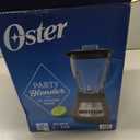 Oster® Classic Series 8-Speed Blender with 6-Cup Glass Jar, Gray