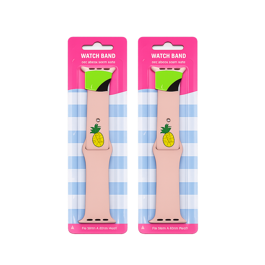 Summer Watch Band 2 Pack