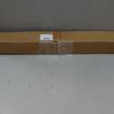 Extra Long Tension Curtain Rods 41-87 Inch, Gold, One-Click, Heavy Duty