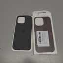 Silicone Case Compatible with 2024 iPhone 16 Pro Max 6.9 inches (Stone Gray)