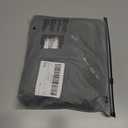 Men's Tropical Sleeveless Beach Tank Top Crew Neck Cut Off Vacation Summer Tanks (Black, M)