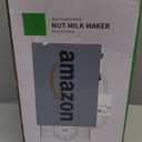 32oz Automatic Soy Machine for Homemade Almond, Oat, Coconut, Soy, Plant Based Milks and Non Dairy Beverages with Delay Start/Keep Warm/Self-Cleaning/Boil Water, Black