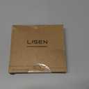 LISEN for MagSafe Car Mount for iPhone 17 PRO MAX, Extra Smal Ultra Magnetic Phone Holder for Car Dashboard, Car Phone Holder, Car Accessories for Women Men, Fit for iPhone17 Pro/Air/Max 16 15 14 13 (Black)