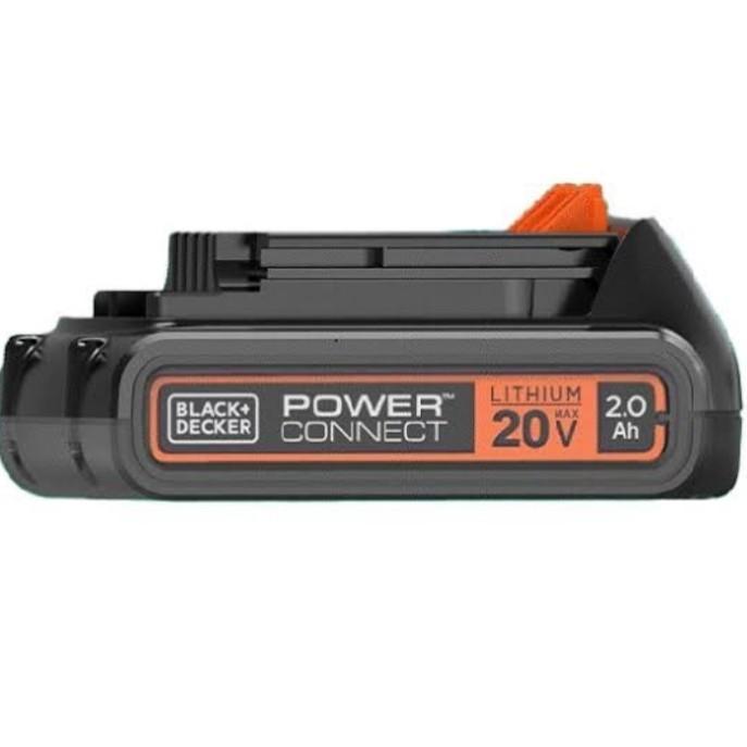 BLACK+DECKER 20V MAX* POWERCONNECT 2.0Ah Lithium Ion Battery for Cordless Tools