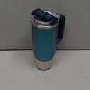 STANLEY Quencher ProTour Flip Straw Tumbler with Leakproof Lid | Built-In Straw & Handle | Cupholder Compatible for Travel | Insulated Stainless Steel Cup | BPA-Free (40 Ounces, Ponderosa Shimmer)