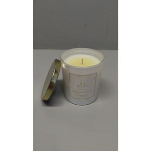 FragrancesFoundry Candle Co. Rosewood & Vanilla Jar Candle - Iridescent WhiteFoundry Candle Co. Rosewood & Vanilla Jar Candle - Iridescent White Perspective