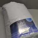 Bed Pillows for Sleeping, Set of 2 Cooling, Hotel Quality with Soft Down Alternative Fill for Back, Stomach & Side Sleepers (Queen)