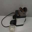 Technivorm Moccamaster 49520 KM5 Burr Coffee c, Polished Silver