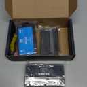 Perfetonair 962XL Ink Cartridges Replacement for HP 962XL Ink Cartridges Combo Pack for HP officejet pro 9015e 9010 9015 9018e 9020 9025e 9025 Series Printer（Black, Cyan, Magenta, Yellow）