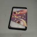 Kidcube for Amazon Kindle Fire 7 Tablet Case 12th Generation 2022 Release for Women Girls Boys Cute Folio Cover Cartoon Astronaut Design Rotating Stand with Auto Wake/Sleep for Kindle Fire 7 Cases 7"