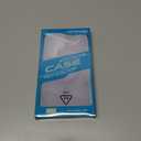 MATEPROX Magnetic Design for Samsung Galaxy S24 Ultra Case, Stylish Slim an-ti Yellow Translucent Matte Protective Cases with Screen Protector for S 24 Ultra 6.8'' 2024-Purple