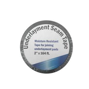 NMM Seam Tape for Underlayment, Grey, 2" x 164FT