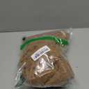 Fuzzy Dog Pajamas Turtleneck Dog Clothes Warm Soft Cozy Lightweight Dog Pjs Dog Sweaters for Large Dogs(Grey-L)