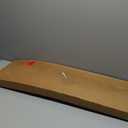 Auto Ventshade [AVS] Outside Mount Rain Guards for 2015-2024 Ford Edge | Window Vent Visors, 4 pcs. - Chrome | 684930