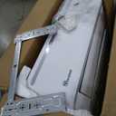 YITAHOME 18000 BTU Mini Split Air Conditioner Heat Pump System, Wifi Enabled 19 SEER2 208-230V Inverter Ductless AC Cool Up to 1250 Sq. Ft, Compatible with Alexa, Complete Installation Kit, White