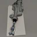 Rear Brake Master Cylinder Compatible with Yamaha Motorcycle YZ125 YZ125X YZ250 YZ250F YZ450 YZ450F WR250 WR250F WR450 WR450F Part # 33D-2583V-00-00 17D-2583V-00-00