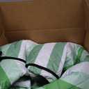 2 in 1 Tote Picnic Blanket Waterproof Outdoor Camping Mat,Large Capacity Beach Blanket 80''x80'' 7Layers Easy to Foldable and Carry.