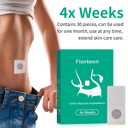 Ozempatch for Women, 90 tablets Ozem Patches for Body, Natural Ingredients, Skin Moisturizing & Tightening, Gentle & Nourishing, for All Skin Types (3 Boxes)