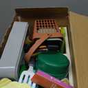 Kids Kitchen Playset, Easface Play Kitchen for Toddlers 1-3 with Sound and Light, Cooking Stove with Steam, Play Sink and Toy Kitchen Accessories Pretend Kitchen Toys for Girls Boys 3-5 (Green)