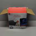 Royal Ultra Fleece Heated Electric Blanket Queen Size, 90" x 84", 12 Heat Settings, 12-Hour Selectable Auto Shut-Off, Fast Heating, Machine Washable, Warm and Cozy, Indigo