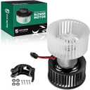 A/C Heater Blower Motor Fan Assembly for BMW E46 X3 320i 323i 325i 328i 330i