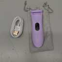 TOUCHBeauty Rechargeable Heated Eyelash Curler with LED Display, Featuring 3-Level Adjustable Temperature for a Natural, Long-Lasting Curl (Up to 24 Hours) 