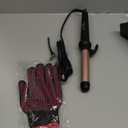 Automatic Curling Iron, Rotating Curling Iron 1 Inch, Anti-Scald Ceramic Hair curlers for Long Lasting Waves, Curling Spinning Wand Adjustable Temp 284- 428F, Dual Voltage