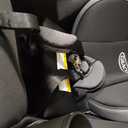 Graco EasyTurn 360 2-in-1 Rotating Convertible Car Seat, 360 Degree Rotating Infant to Toddler Rotating Car Seat, 2 Modes Rear and Forward Facing, Slim Design, Cyran (Manufacturing Date: 05/27/2026)