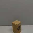 Kevin Textile Fall Pack of 2 Corduroy Decorative Throw Pillow Covers 16x16 Inch Soft Boho Striped Pillow Covers Modern Farmhouse Home Decor for Sofa Living Room Couch Bed Rust