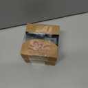 2 x Pretty Jolly Black Metal Glossy Ribbon for Gift Wrapping Handmade Bright Fabric Glitter Ribbon for Flower Bouquet Double Sided Sparkly Ribbons for DIY Crafts Wedding Invitations 1 Inch 20Yds