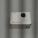 2K Cameras for Home Security-Outdoor/Indoor Camera for Dog/Cat/Pet/Nanny/Baby/Elderly, Color Night Vision, White Light, Siren, 24/7 SD Recordings, Works with Alexa, Plug in (C1-White-1pack-2.4G)