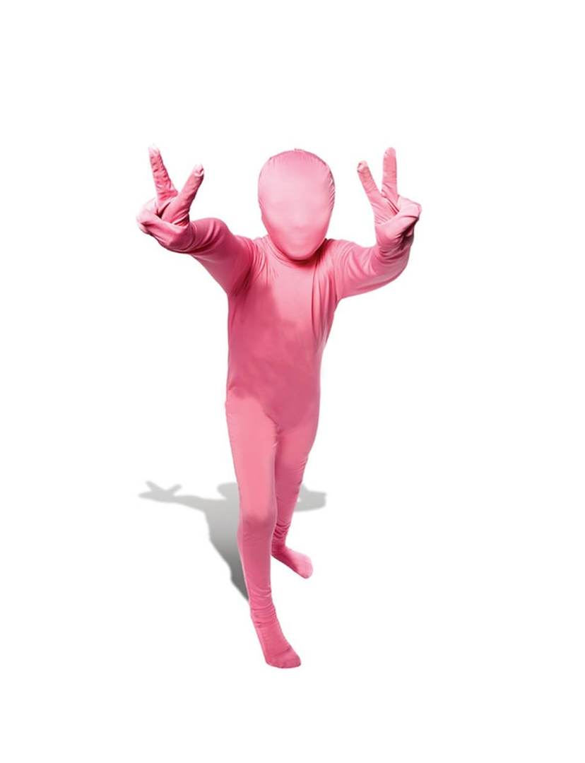 Morphsuits Kids Bodysuit Full Body Suit Halloween Costume, Skin Suit For Boys, Size Medium