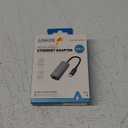 Anker USB C to Ethernet Adapter, Portable 1-Gigabit Network Hub