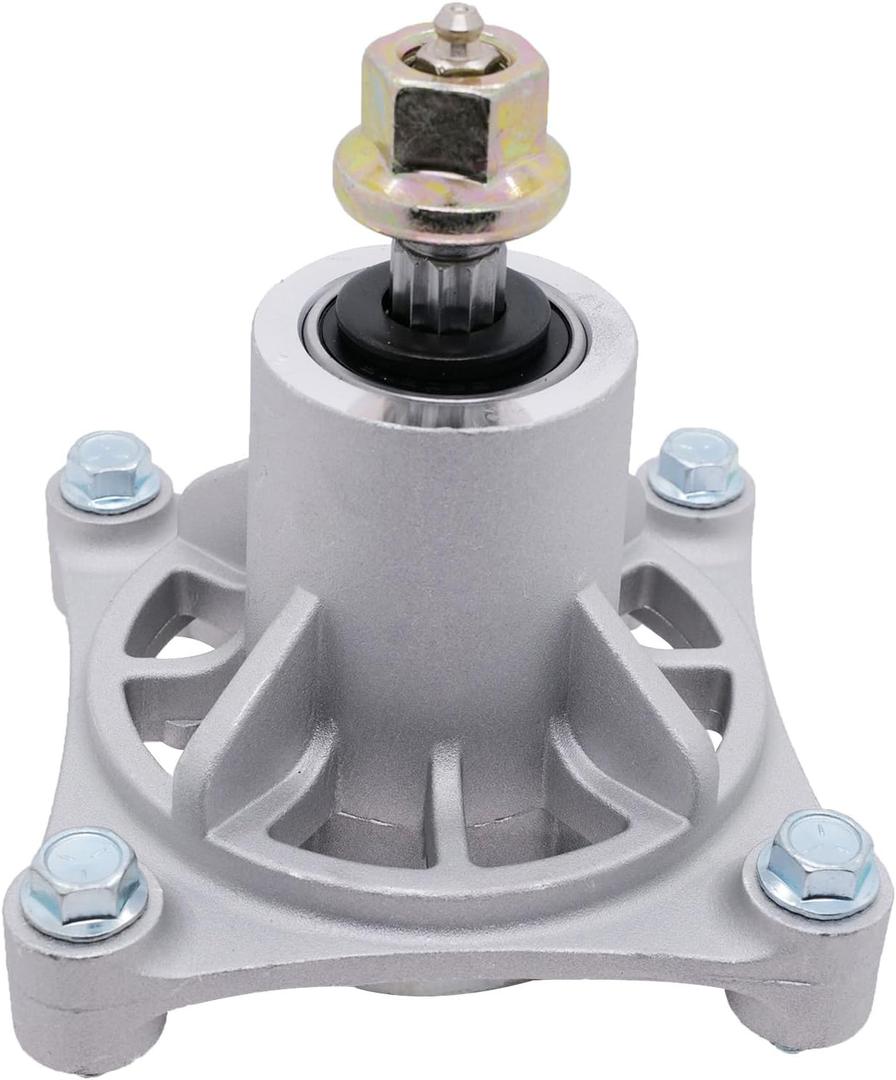 Lawn Mower Spindle Assembly,Height5-7/8''(150mm), Replace AYP 174356 174358 Husqvarna z246 532174356 587125201 532174358 GTH2548 GT2248 GTH2248 YTH1848XP YTH2448 YTH2748