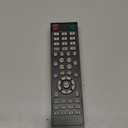 Replace Remote Control fit for Sylvania DVD Player SDVD6655-B SDVD6670 SDVD1041-DG SDVD1096
