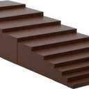 Adena Montessori Small Brown Stair Materials (7x7x14cm)