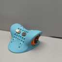 Neck Massager 2026 New Upgrade 3 in 1 Portable Massager with Heat &Comfortable StretchingAdjustable Intensity for Neck & Shoulder Relaxation at Home,Office,Travel