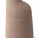 HD 7.3 IN PORCELAIN VASE