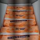 Pura Hypoallergenic Diapers, Size 1 (4-11 lbs), Monthly Pack, Totally Chlorine Free, Wetness Indicator, Suitable for Sensitive Skin, Soft Cotton Comfort, Overnight, 6 Packs of 32 (192 Baby Diapers)