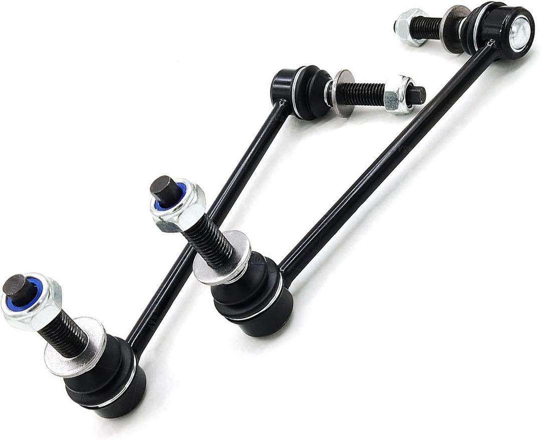 Stabilizer Sway Bar Link Front Compatible With Dodge Challenger Charger Magnum RWD Chrysler 300 Sway Bar End Links, K80822 K80823