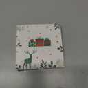 Dragonfly Stained Glass Ornament - Christmas Tree Decor, Gift Exchange Idea