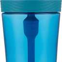 Contigo Kids Spill-Proof 14oz Tumbler with Straw and BPA-Free Plastic, Fits Most Cup Holders and Dishwasher Safe, 2-Pack Strawberry Cream & Blue Raspberry