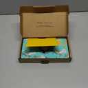 Yoken 20% Shea Butter Hand Cream Gift Set, Instant Soothing Moisturizing Hand Cream for Women Nourishes Dry Hands, 6-Piece Delicate Tin Gift Set Almond, Citrus Verbena & Floral-Scented, 6 x 1 OZ