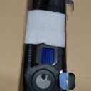 Handheld Vacuum Cordless, 15000PA Strong Suction Hand Held Car Vacuum Cleaner Rechargeable, Portable Hand Vacuum with Multi-Nozzles & Washable Filter for Home Office, Car, Pets (Gray & Deep Blue)