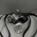 Belt Tensioner Serpentine Belt Tensioner Multi-V Belt Only Compatible with 2003-2007 Accord L4 2.4L, 2006-2015 Civic L4 2.0L, 2002-2014 CR-V L4 2.4L, Element, TSX, CSX, RDX, ILX  OE 31170RAAA01