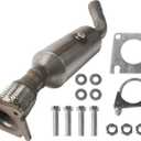 Converter 16187 Compatible with Dodge Grand Garavan Chrysler Town & Country Voyager 2001-2007 3.3L 3.8L V6 3.3 3.8