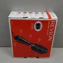 REVLON One-Step Volumizer Hair Dryer and Styler  Easy Salon-Style Blowouts  Less Frizz, More Shine, and Reduced Heat Damage, for All Hair Types and Lengths (Black) (1.0 VOLUMIZER)