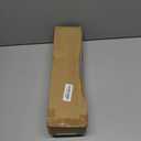 1 Pack Flexible Gutter Downspout Extensions Extendable from 21" to 67", Downspout Extender Comes with Adapters, Thickened Down spout Drain Extension for Rainwater Drainage(Black)