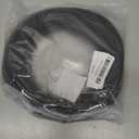 33 Ft V-Shape Thin Weather Stripping Door Seal Strip for Doors Frame,Self Adhesive Foam Tape Weatherstripping Door Insulation Winter,Door Soundproof Gap Filler Sealing Strip,Black